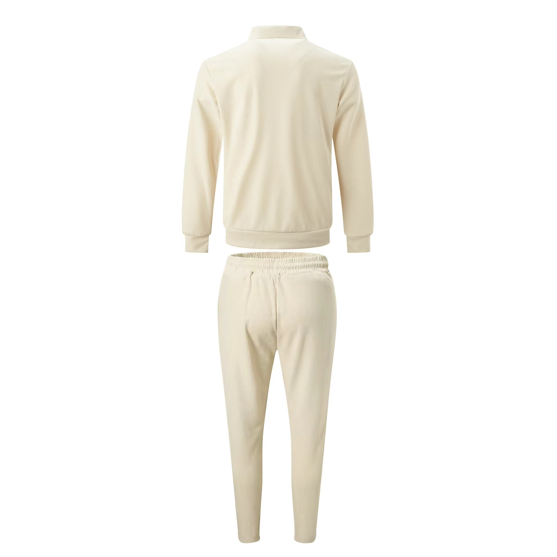 Riviera Waffle 2-Piece Set
