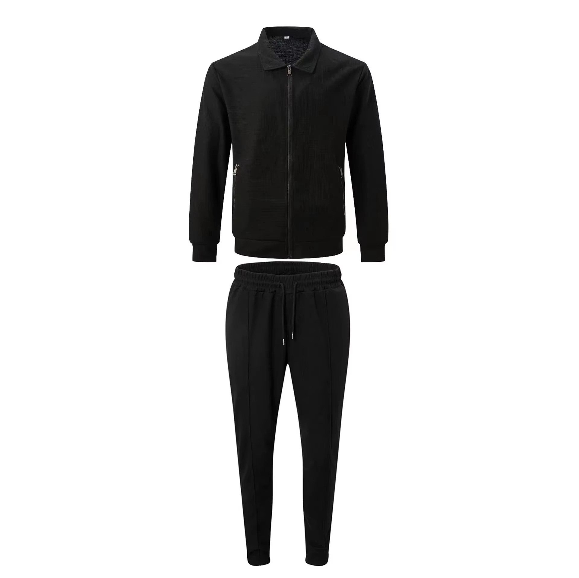 Riviera Waffle 2-Piece Set