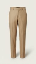 Tailored Trousers in Stretch Fabric