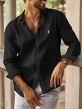 Casual cotton shirt