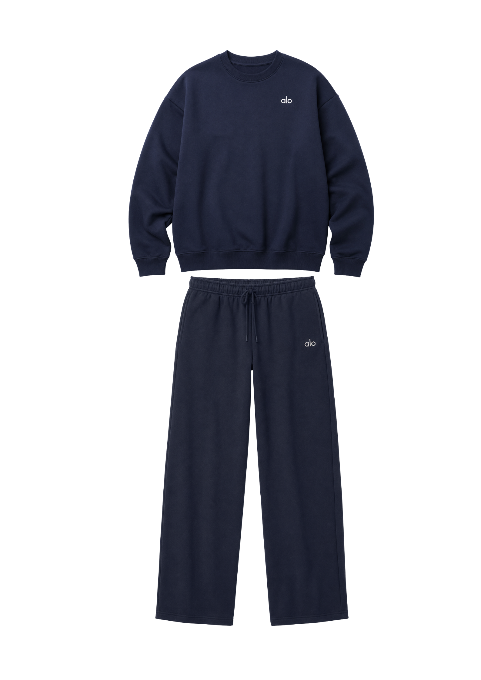 Everyday Cozy Relaxed Sweat Set