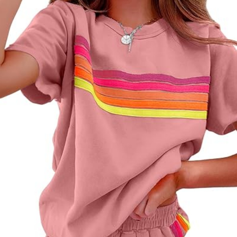 Summer Easy Lounge Set Combo
