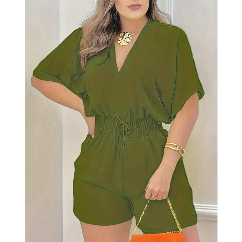 Easy Breeze Summer Romper Classic