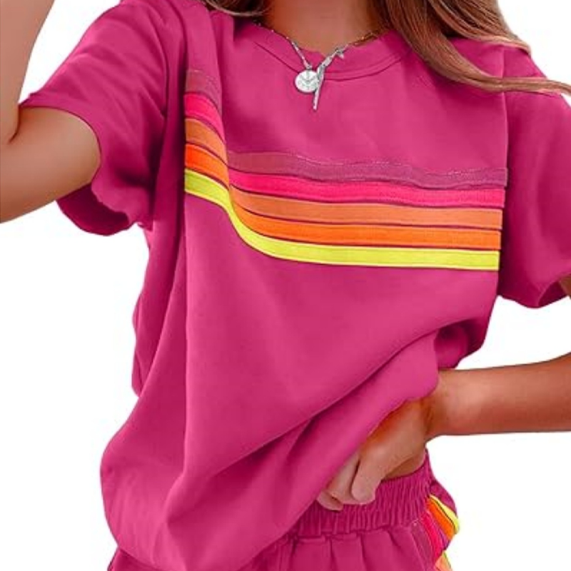 Summer Easy Lounge Set Combo