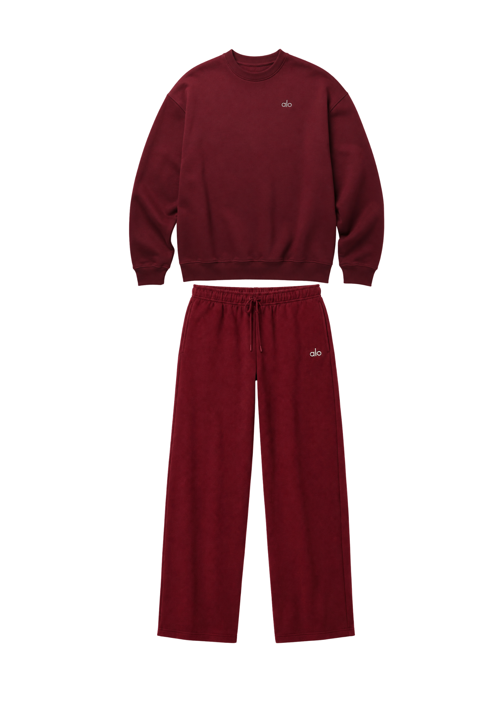 Everyday Cozy Relaxed Sweat Set
