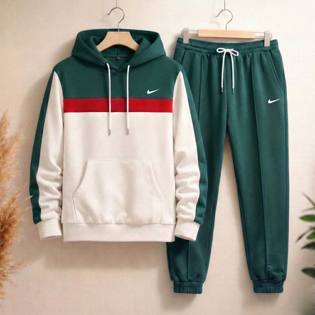 Urban Comfort Hoodie & Jogger Set