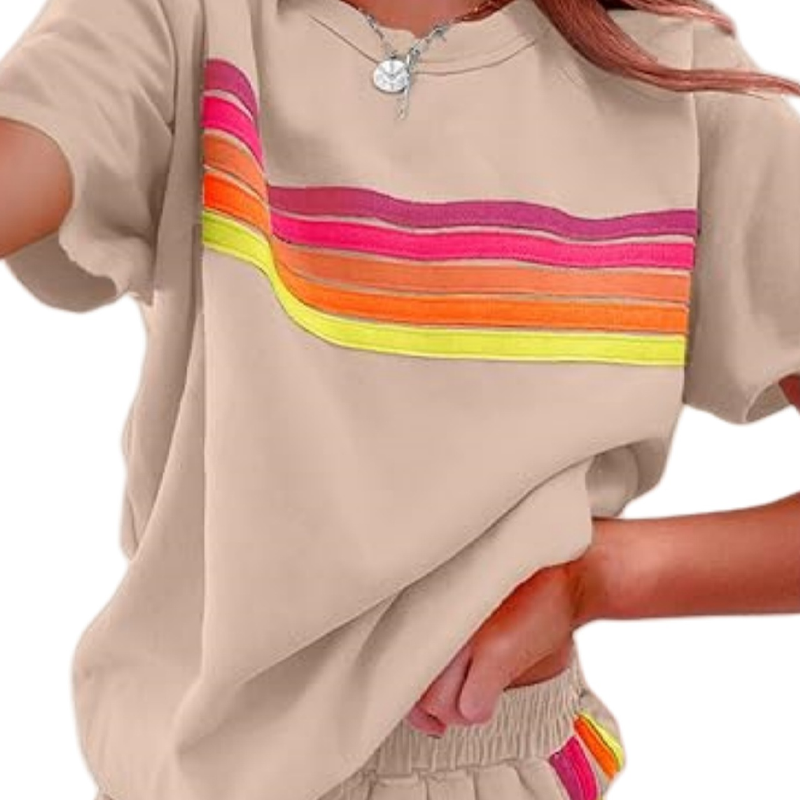 Summer Easy Lounge Set Combo