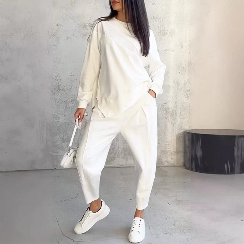 Everyday Relaxed Two Piece Lounge Set