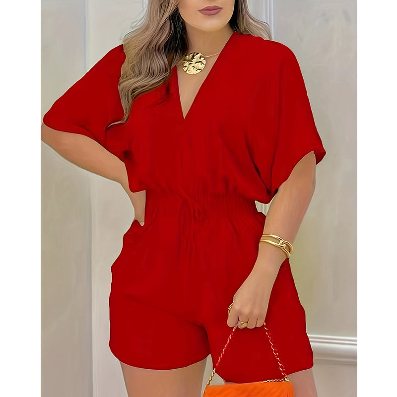 Easy Breeze Summer Romper Classic