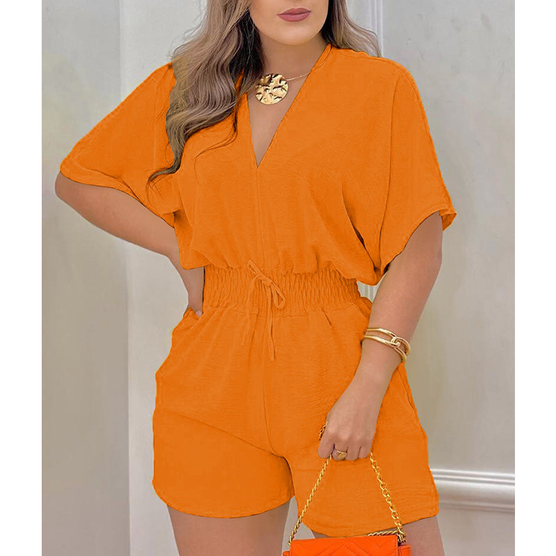 Easy Breeze Summer Romper Classic