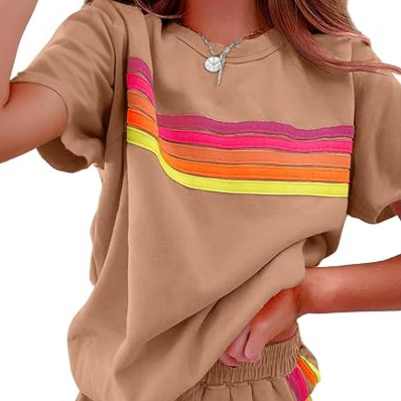 Summer Easy Lounge Set Combo