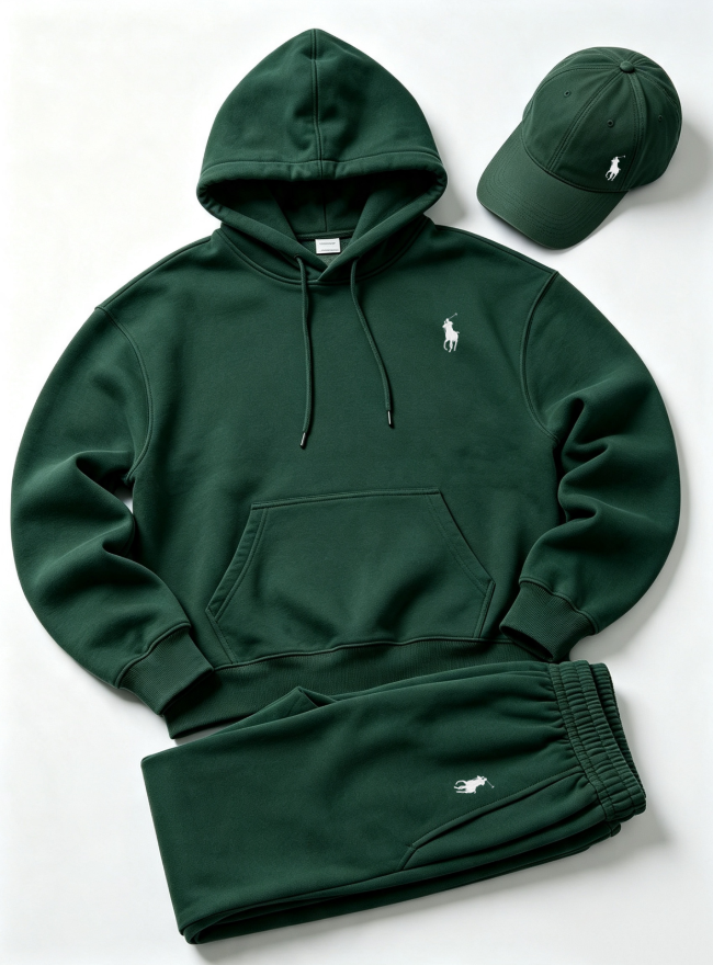 Autumn Ease 3-Piece Outfit Set