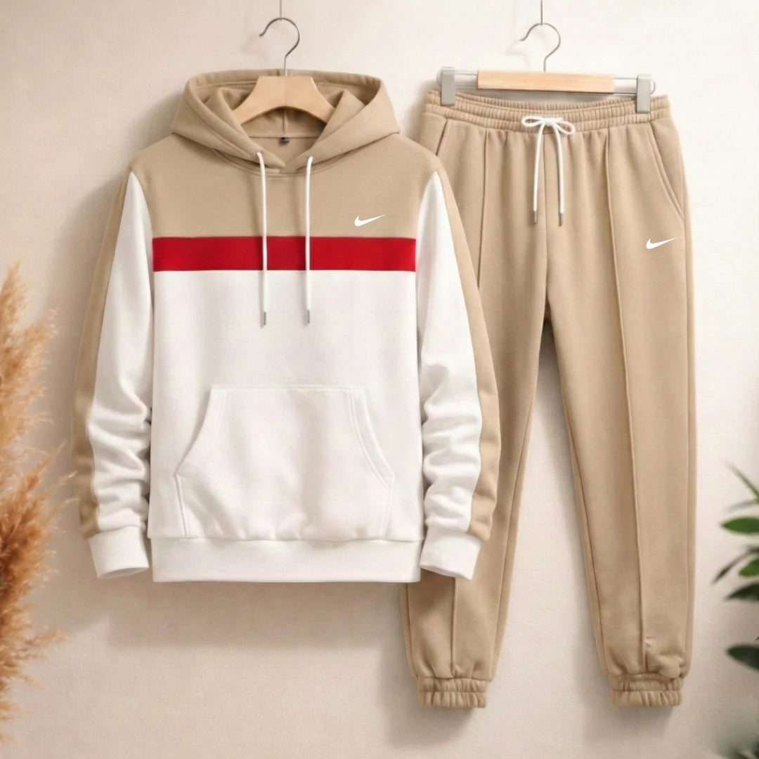 Urban Comfort Hoodie & Jogger Set