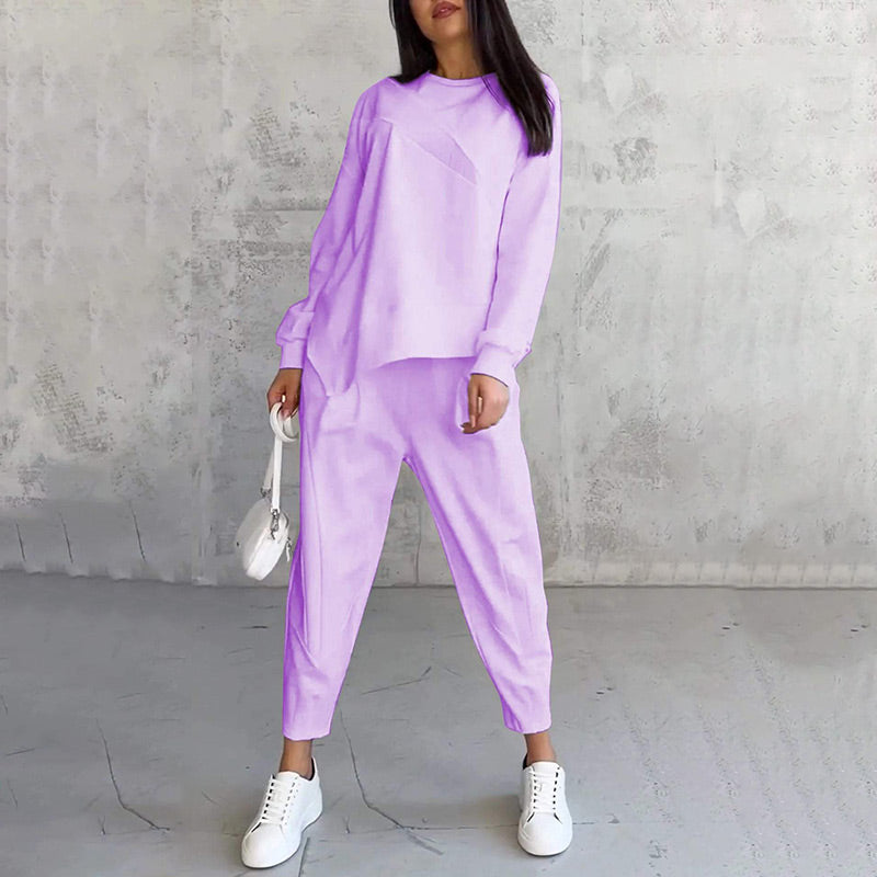 Everyday Relaxed Two Piece Lounge Set