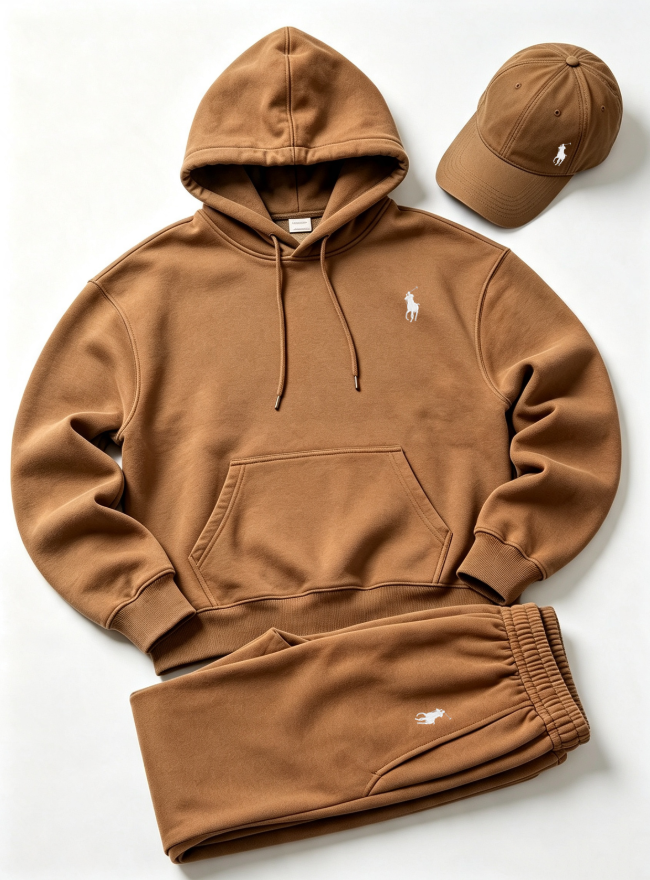 Autumn Ease 3-Piece Outfit Set