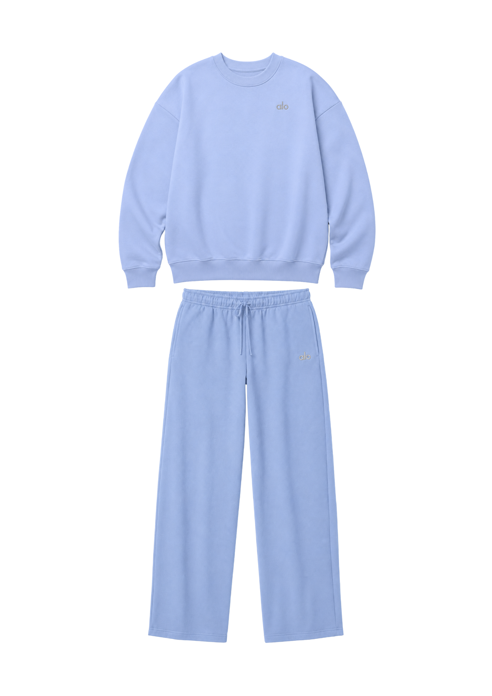Everyday Cozy Relaxed Sweat Set