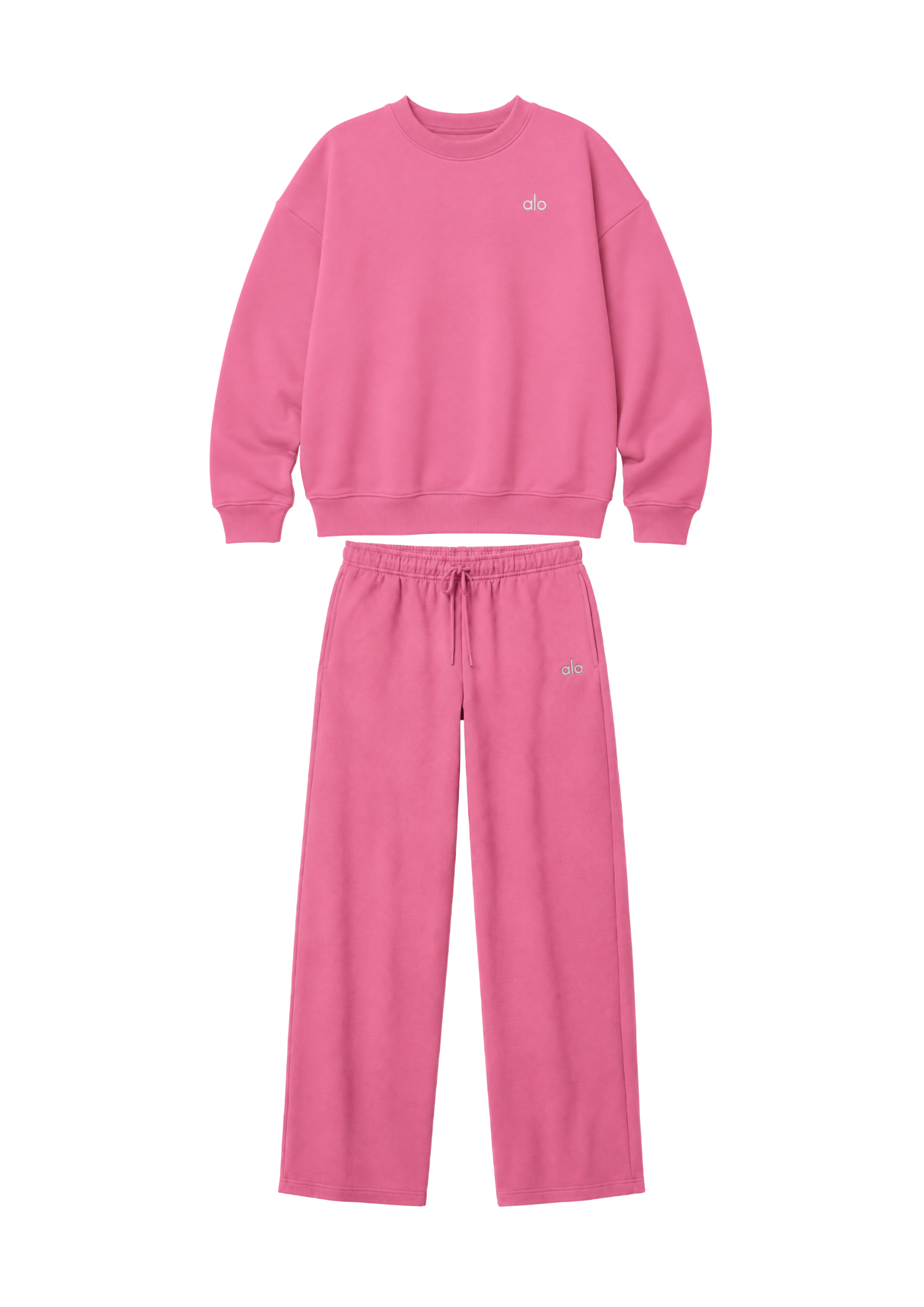 Everyday Cozy Relaxed Sweat Set