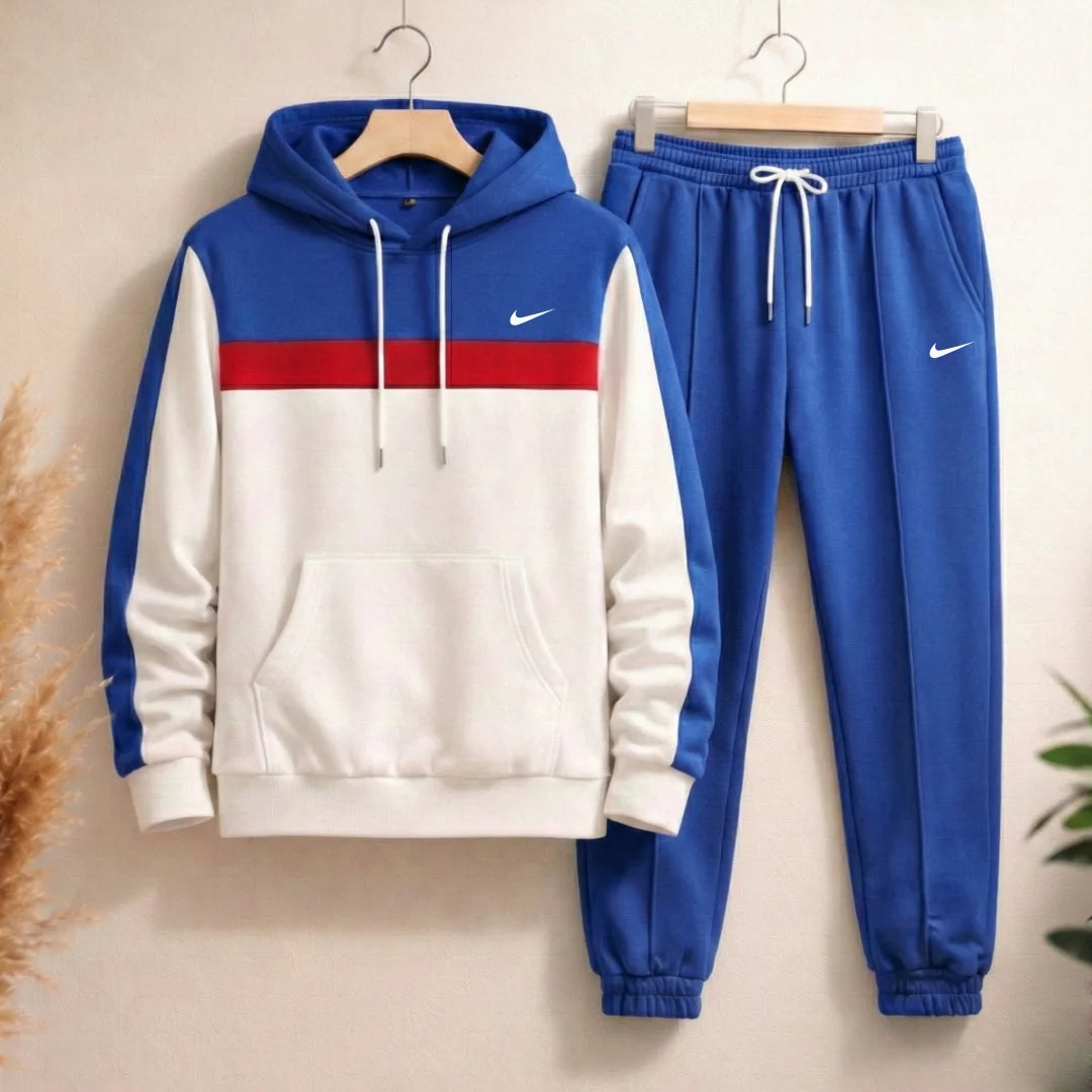 Urban Comfort Hoodie & Jogger Set