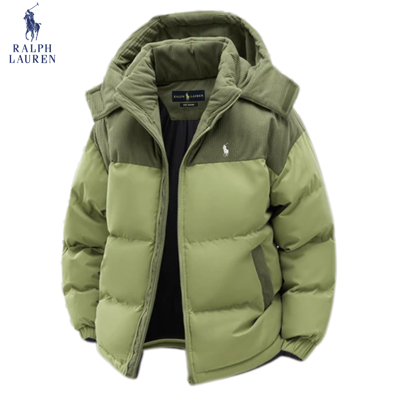Everyday Warm Puffer Jacket