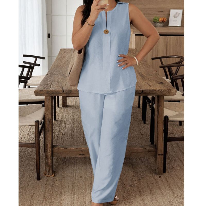 Everyday Linen Relaxed Set