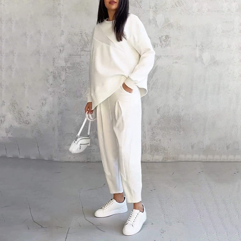 Everyday Relaxed Two Piece Lounge Set