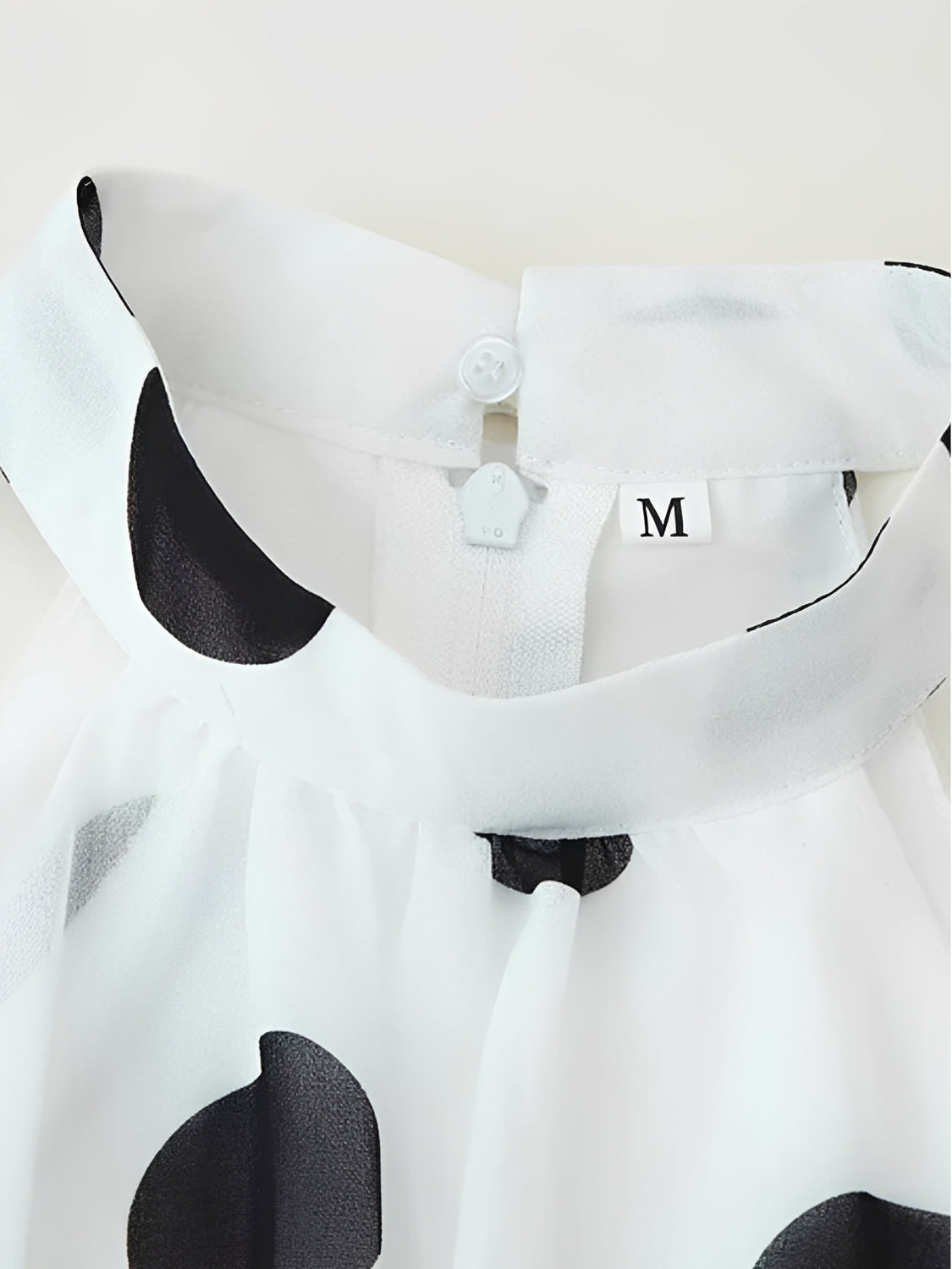Sibeli Chiffon Layered Top and Skirt