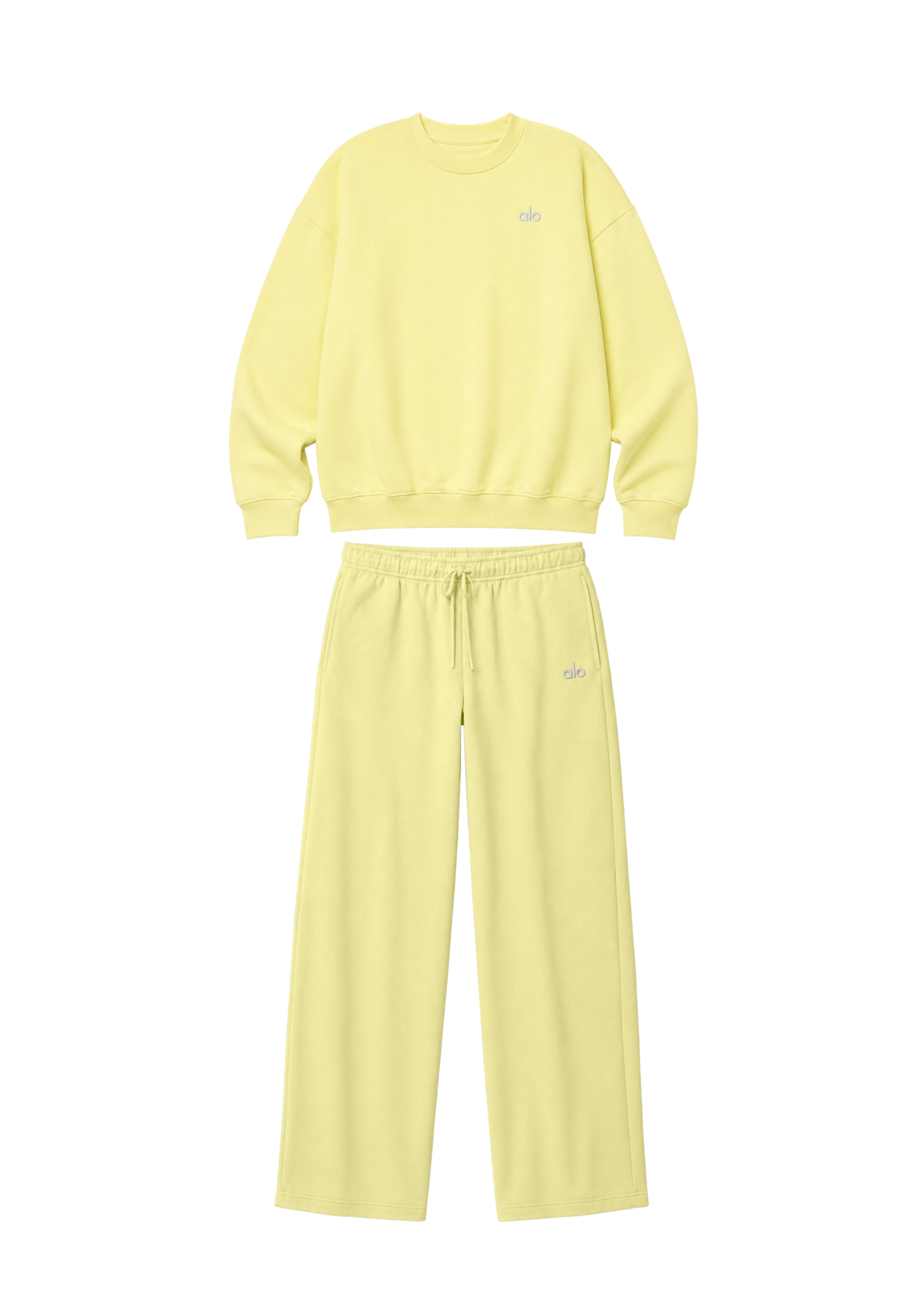 Everyday Cozy Relaxed Sweat Set