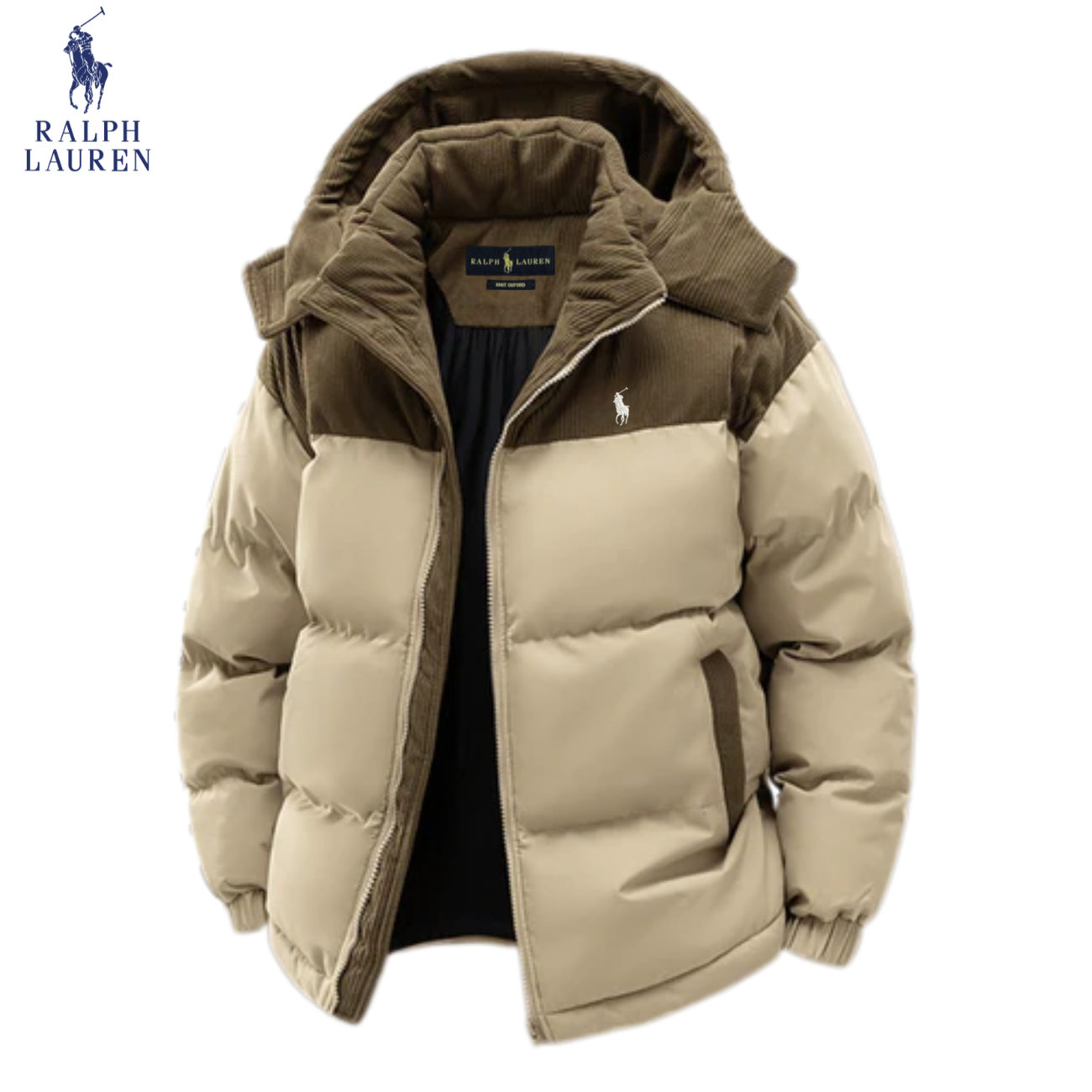 Everyday Warm Puffer Jacket