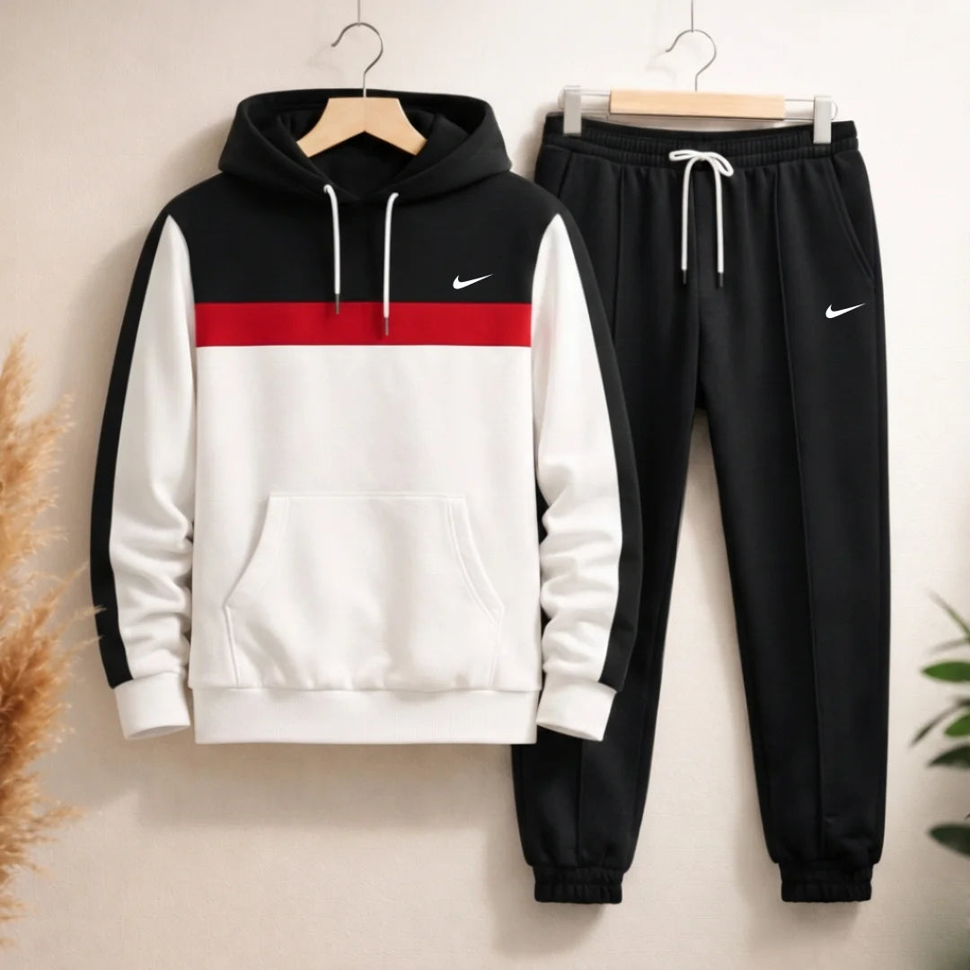 Urban Comfort Hoodie & Jogger Set