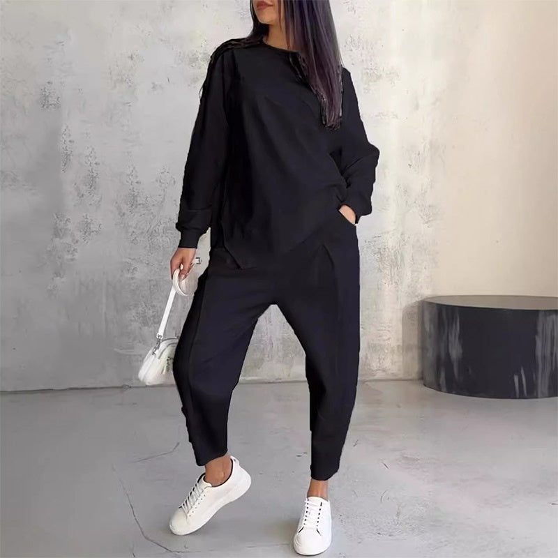 Everyday Relaxed Two Piece Lounge Set