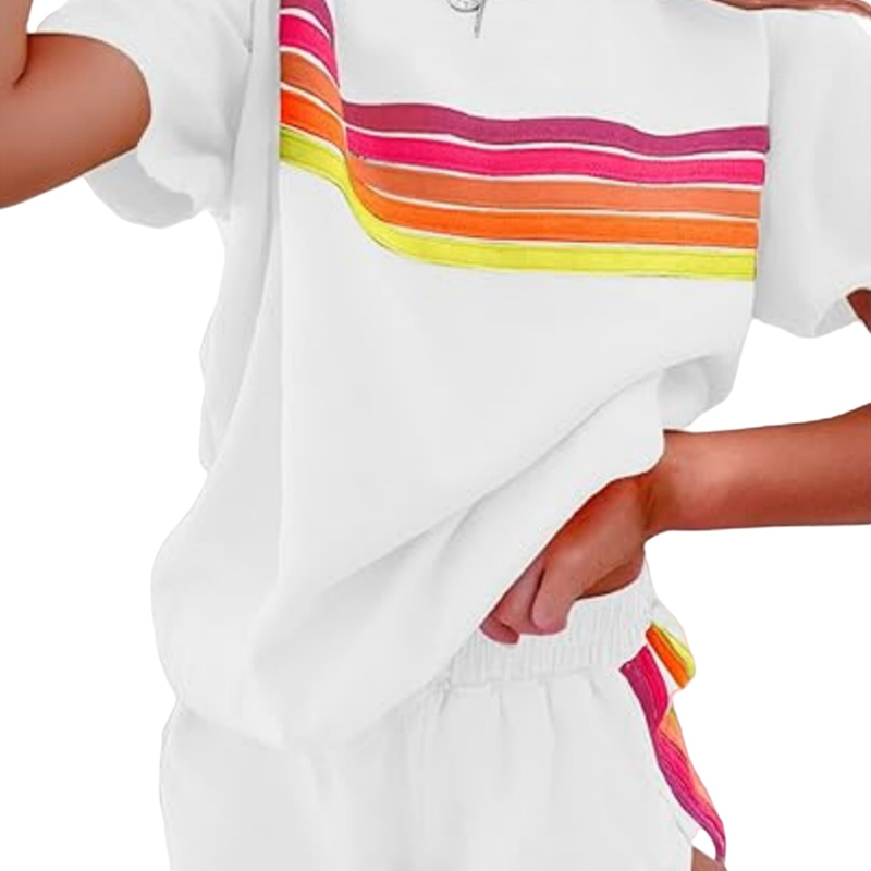 Summer Easy Lounge Set Combo