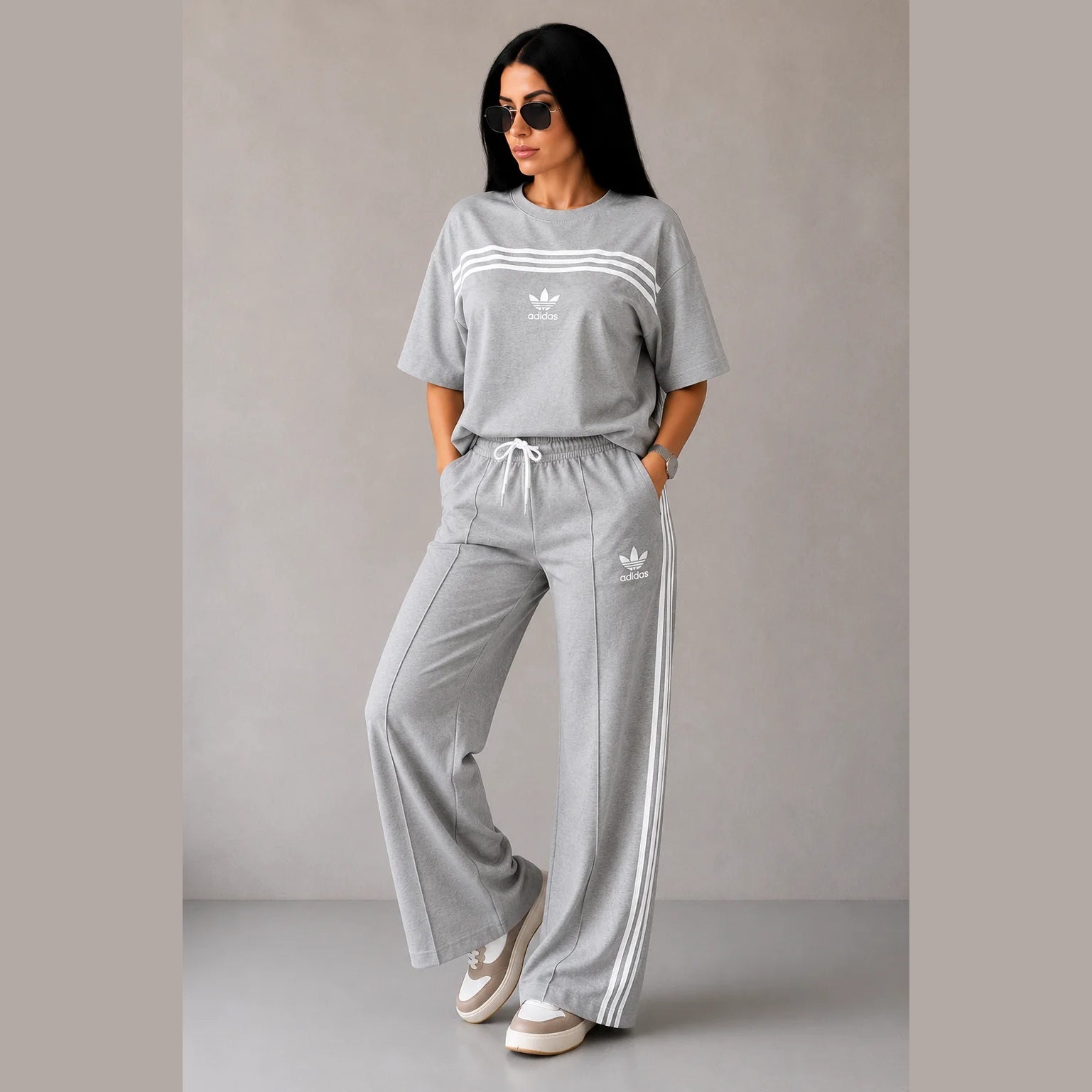 Everyday Comfort Relaxed Lounge Set