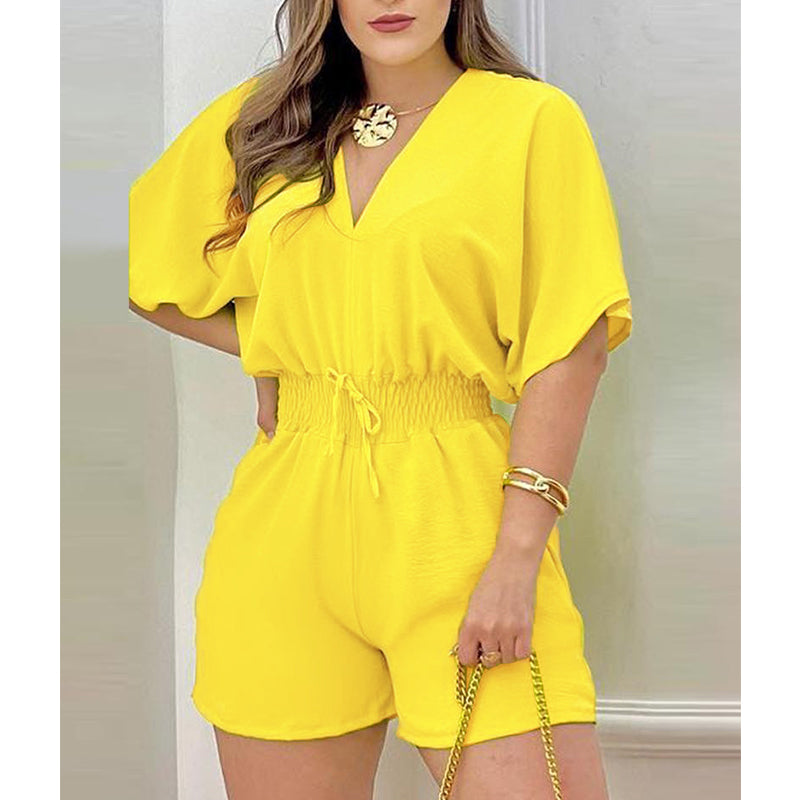 Easy Breeze Summer Romper Classic