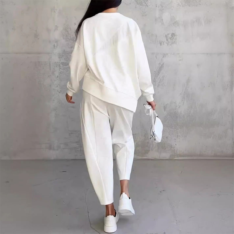 Everyday Relaxed Two Piece Lounge Set