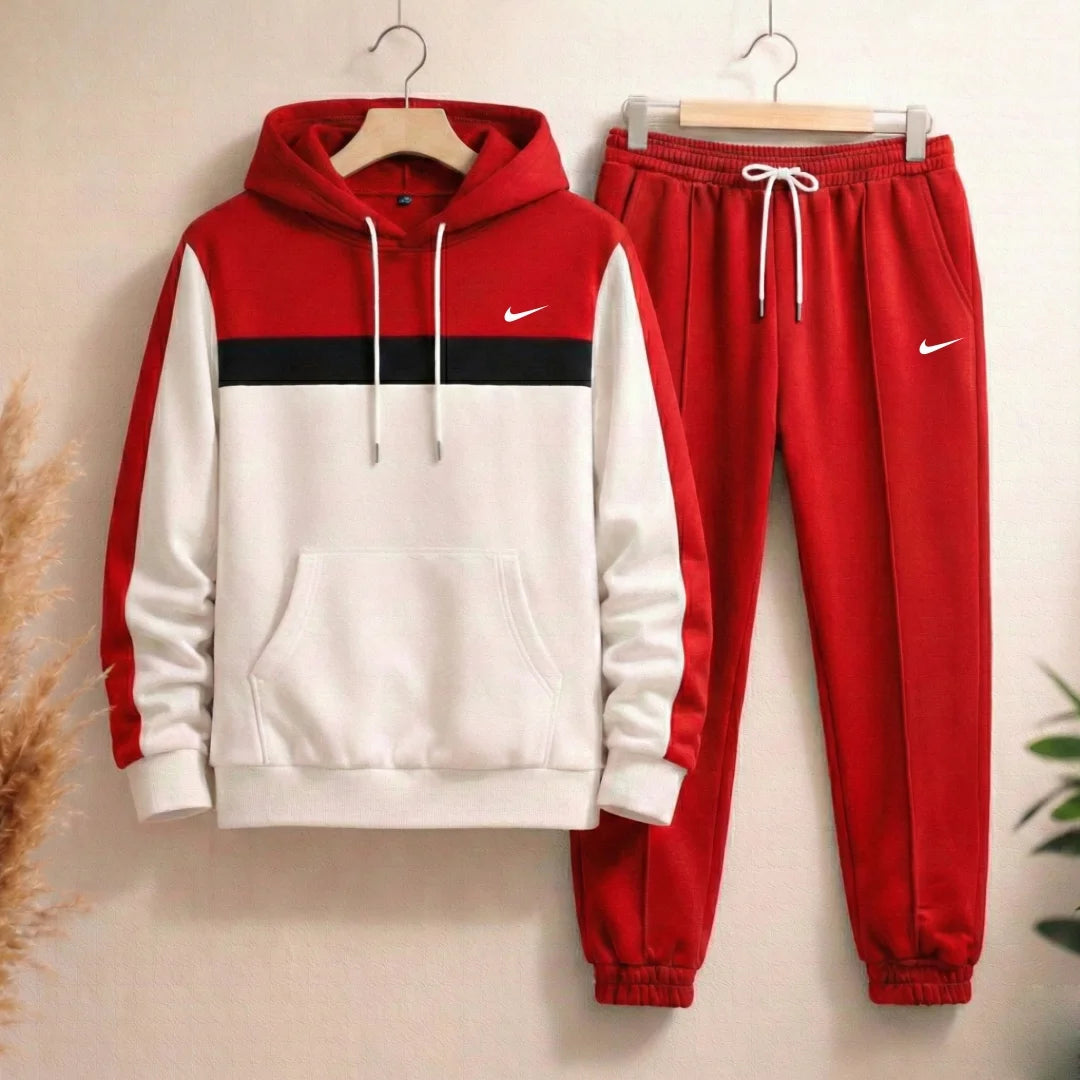 Urban Comfort Hoodie & Jogger Set