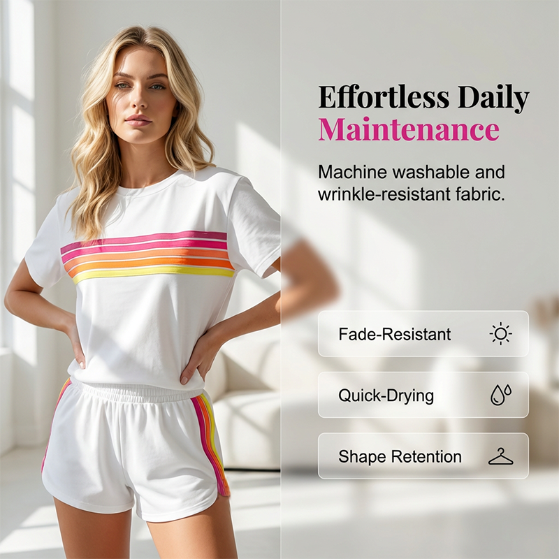 Summer Easy Lounge Set Combo