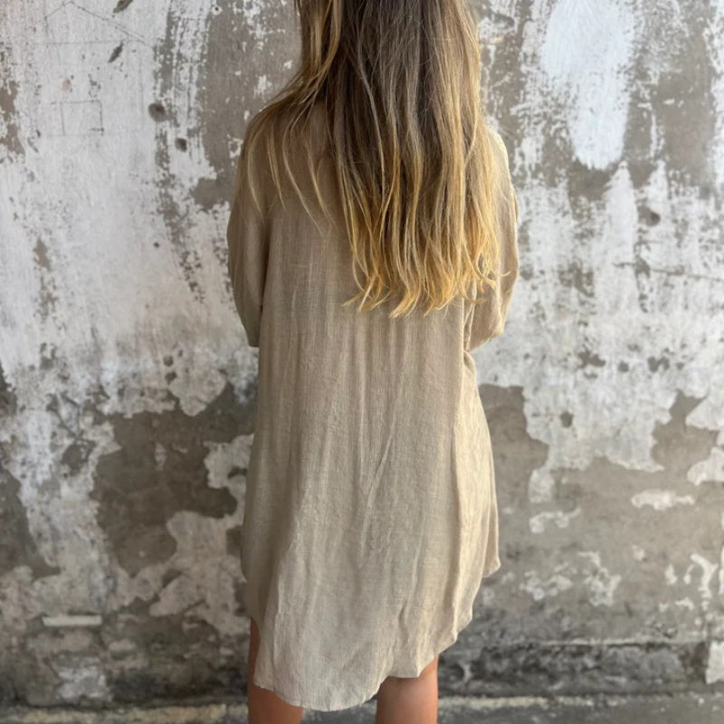 🎉 2026 Neue Produkte Heißer Verkauf✨ Damen Freizeit-Zweiteiler mit Langarmshirt & Shorts