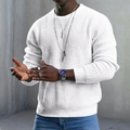 ✨Half-price offer on the 2026 series 🎁JMIERR Men's Crew Neck Sweater